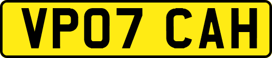 VP07CAH