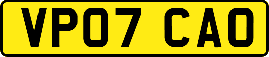 VP07CAO