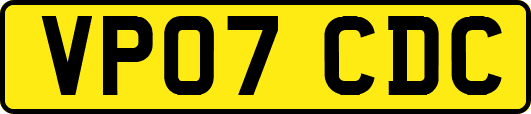 VP07CDC