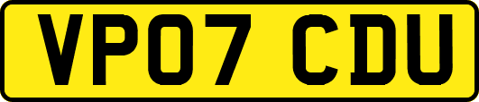 VP07CDU