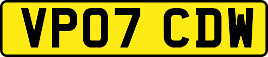 VP07CDW