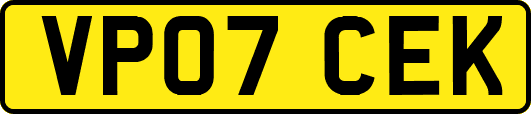 VP07CEK