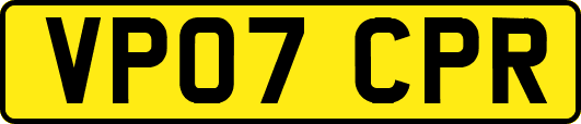 VP07CPR