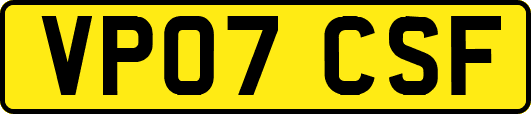 VP07CSF