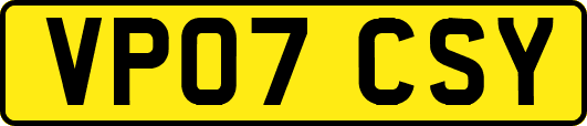 VP07CSY