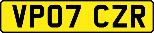 VP07CZR