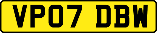 VP07DBW