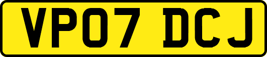 VP07DCJ
