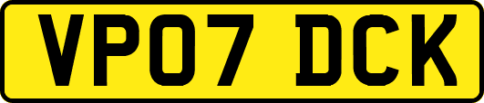 VP07DCK