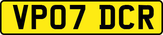 VP07DCR