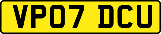 VP07DCU