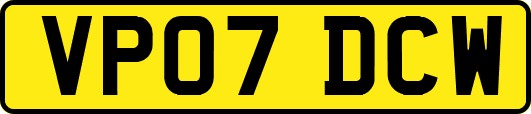 VP07DCW