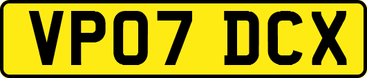 VP07DCX