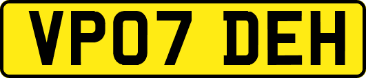 VP07DEH