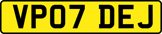 VP07DEJ