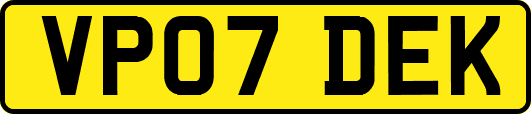 VP07DEK