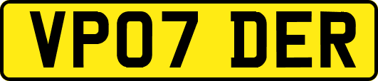 VP07DER