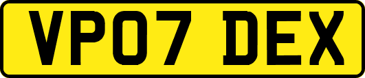 VP07DEX