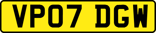 VP07DGW