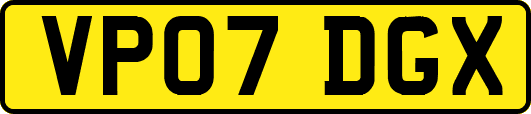 VP07DGX