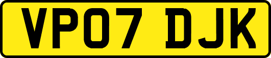 VP07DJK