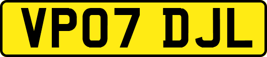 VP07DJL