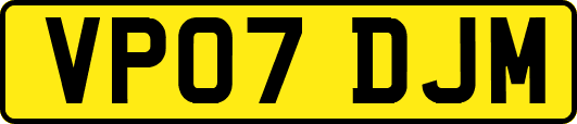 VP07DJM