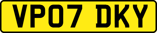 VP07DKY
