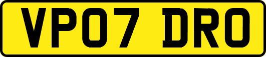 VP07DRO