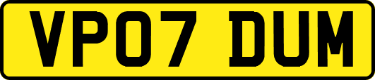 VP07DUM