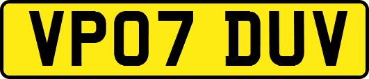 VP07DUV