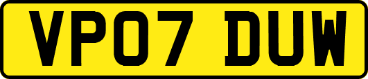 VP07DUW