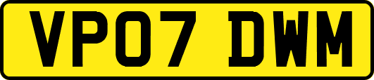 VP07DWM