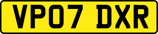 VP07DXR
