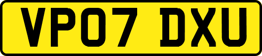 VP07DXU