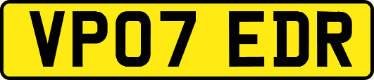 VP07EDR