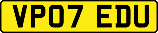 VP07EDU