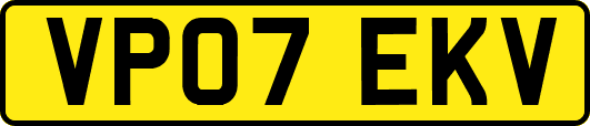 VP07EKV