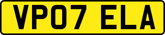 VP07ELA