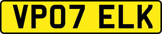 VP07ELK