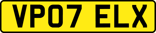 VP07ELX