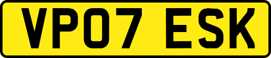 VP07ESK