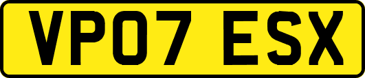 VP07ESX
