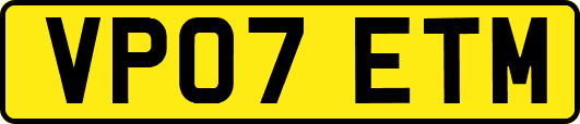 VP07ETM