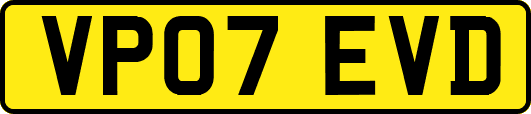 VP07EVD
