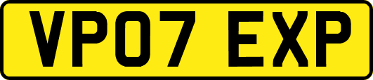 VP07EXP