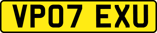 VP07EXU