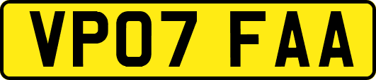 VP07FAA