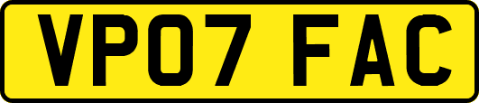 VP07FAC