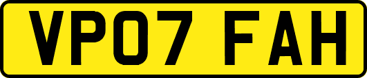 VP07FAH